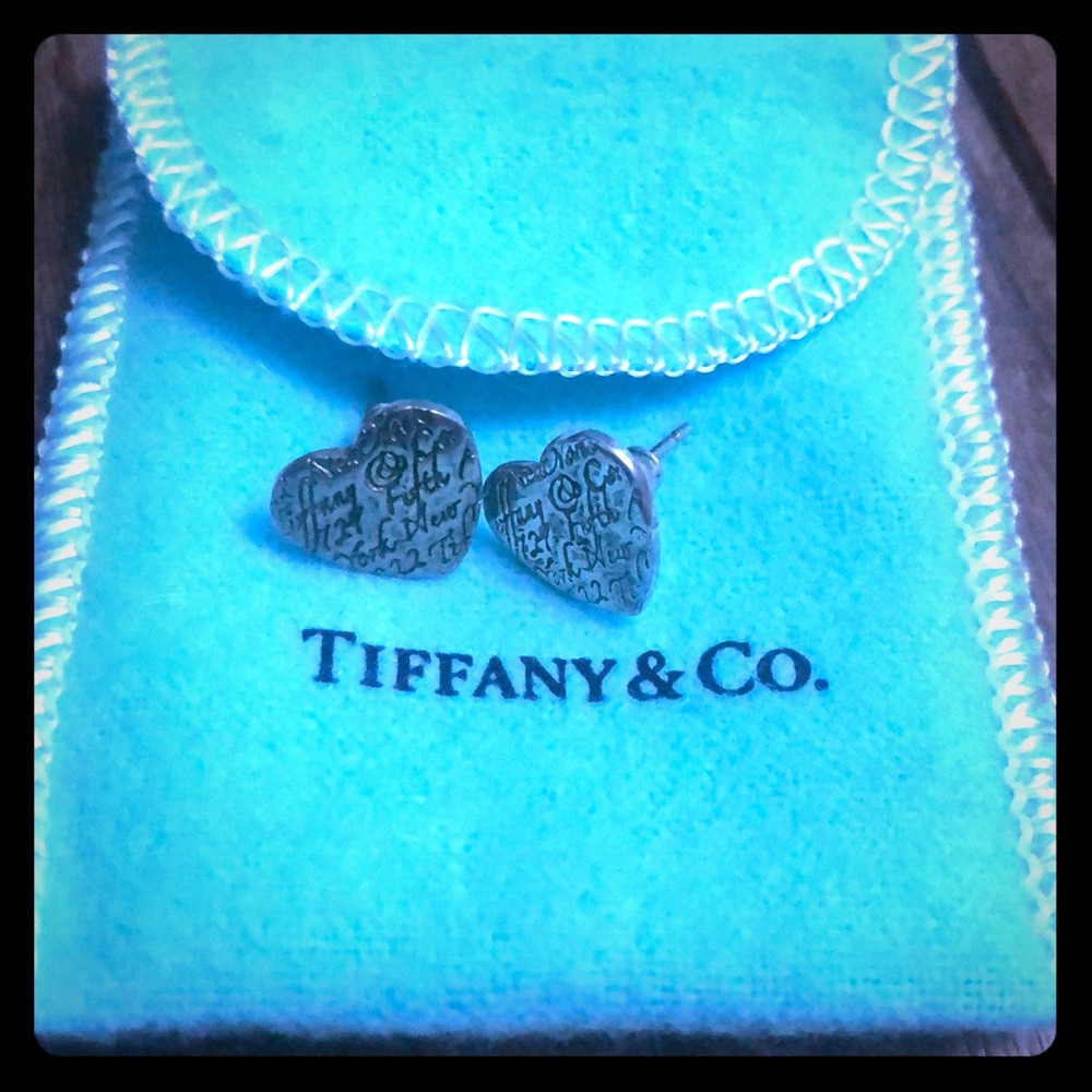 Tiffany & Co. Earrings